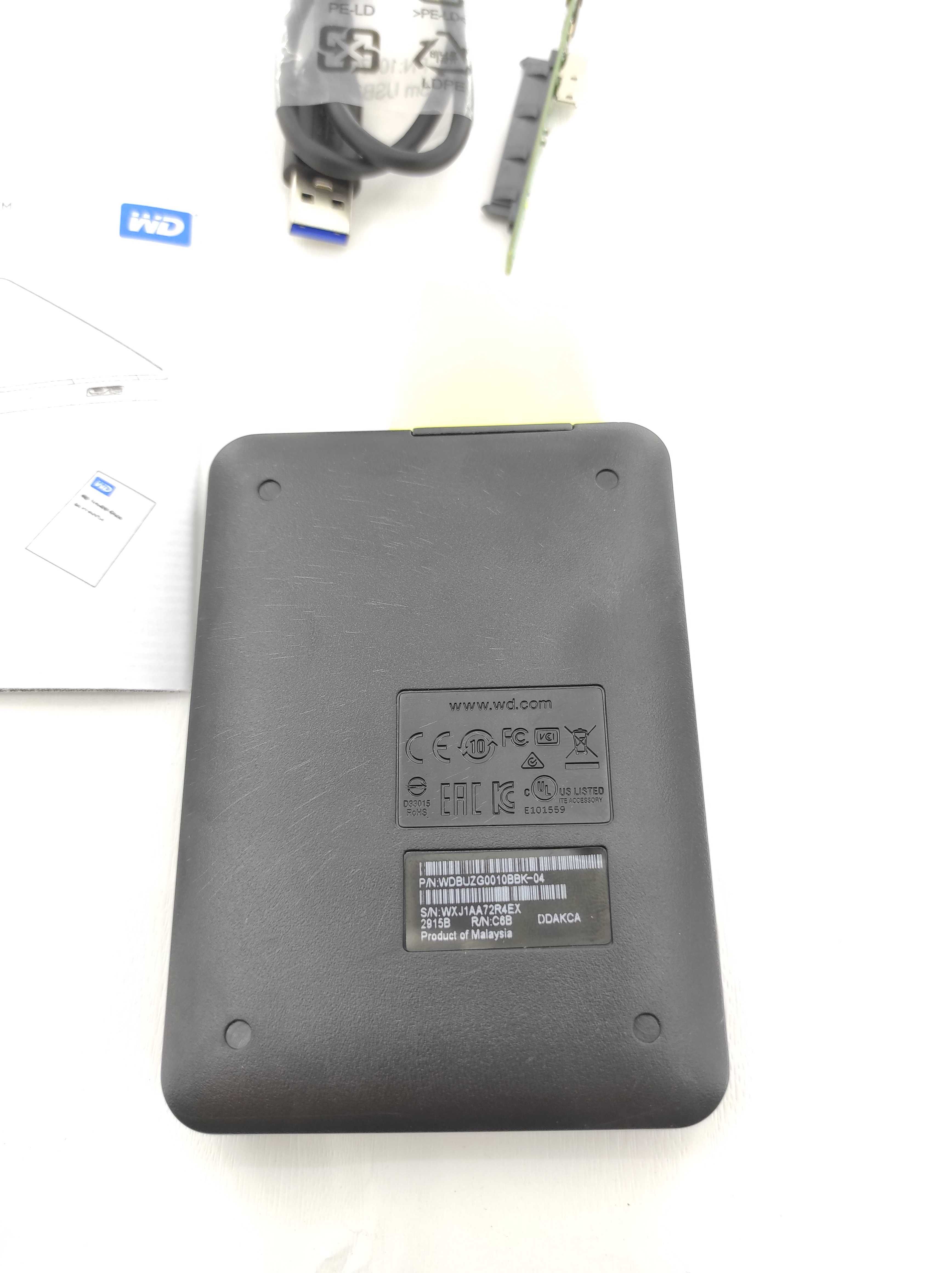 Внешний Жесткий Диск 500Gb HDD Seagate ST500LM030 2.5", USB 2.0/3.0,