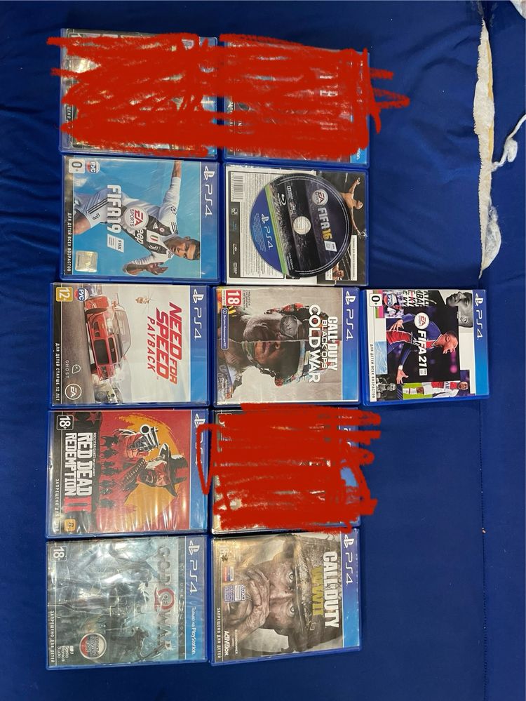 Продаю PS4 PRO.
