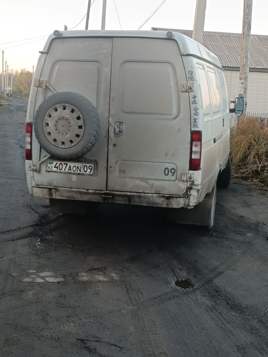 Продаю Газель грузовая