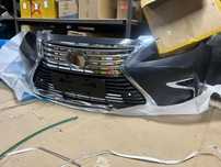 Бампер Lexus Es 15-18
