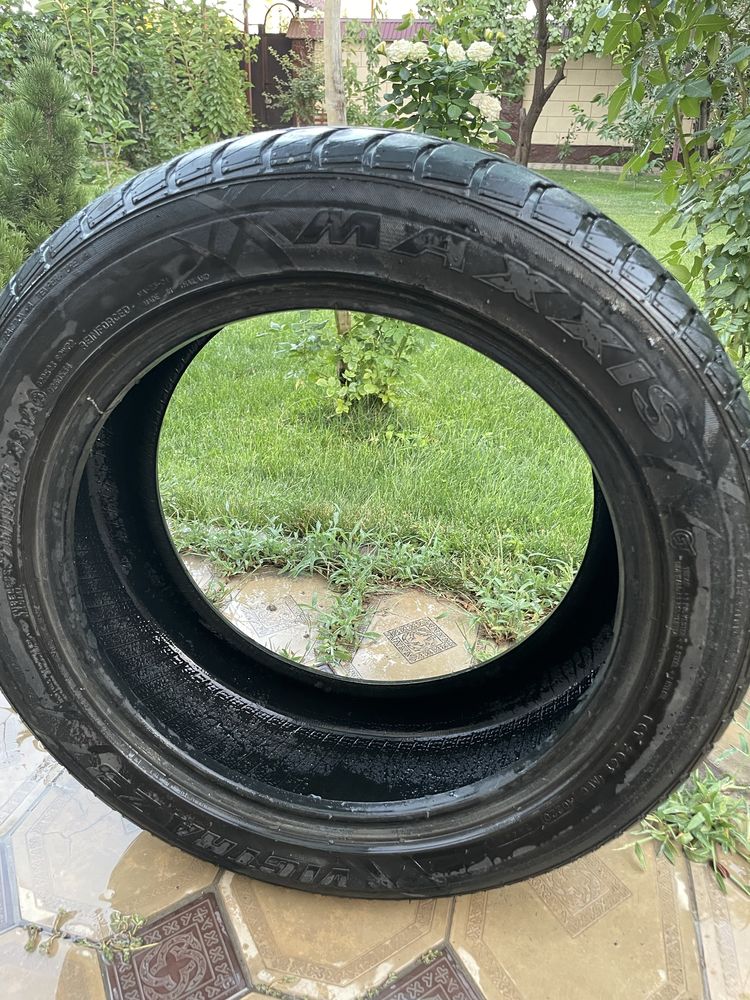 Летние шины Maxxis MA-Z3 Victra