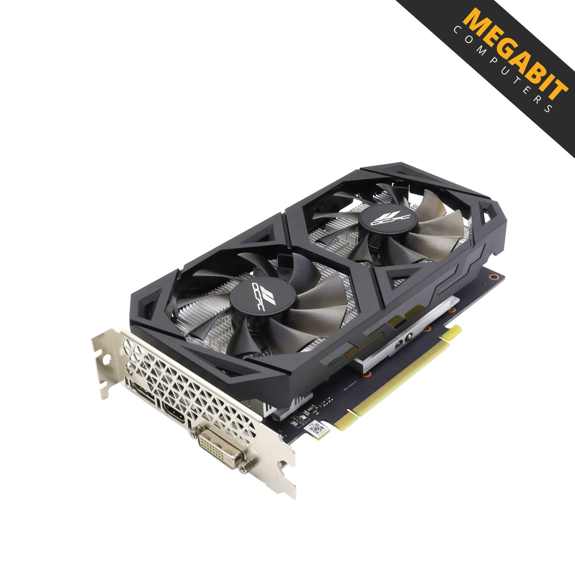 Видеокарта GTX 1660-6GB Super GDDR6! Рассрочка 0-0-12! Магазин Мегабит