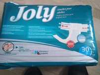 Продам памперсы для взрослыx   JOLY размер  2"М" 8 капель