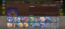 Clash of Clans – средний аккаунт