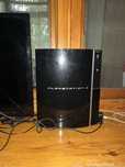 Продам ps3 прошитую