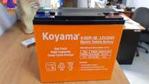 Тяговый аккумулятор 6-DZM-20 распродажа