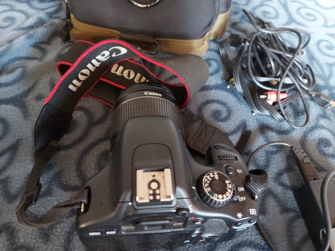 Фотоаппарат Canon  EOS 550 D.
