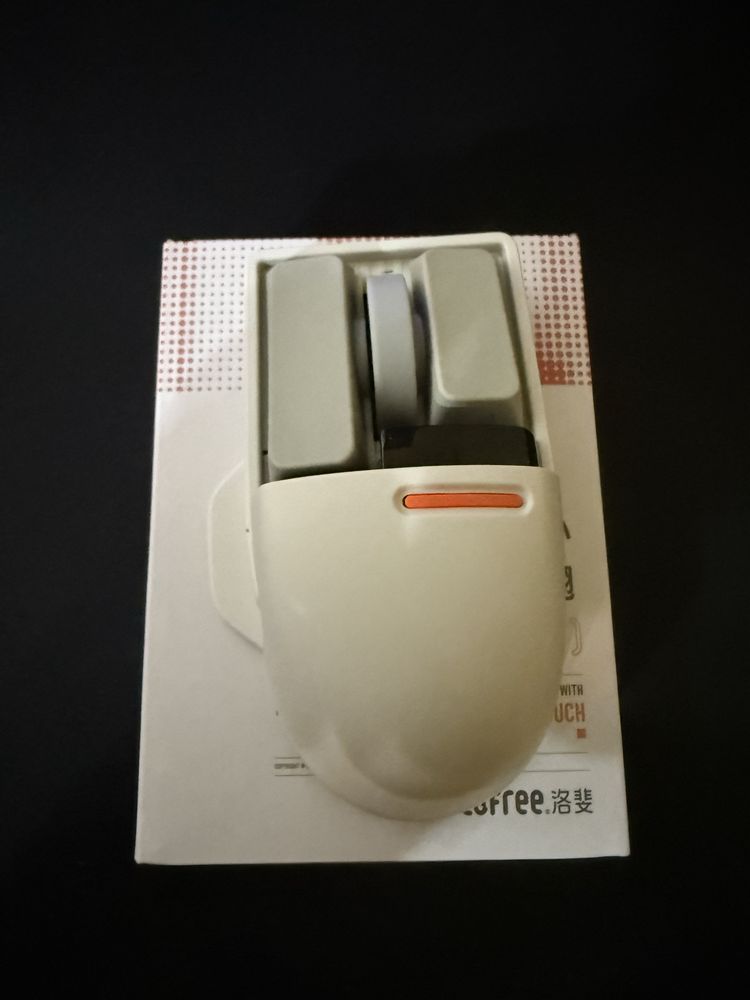 Беспроводная мышь LOFREE TOUCH PBT