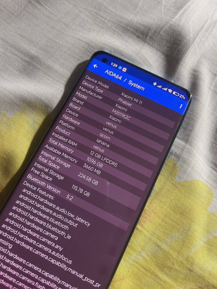 Xiaomi 11 CHINA!!!
