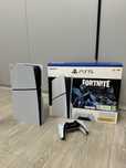 Продам PlayStation 5 Slim 1tb на гарантии