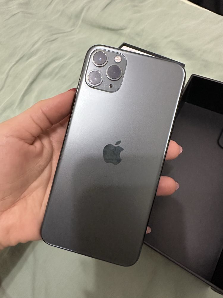 Iphone 11 pro max