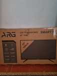 Smart tv 109 см ARG в хорошем состоянии