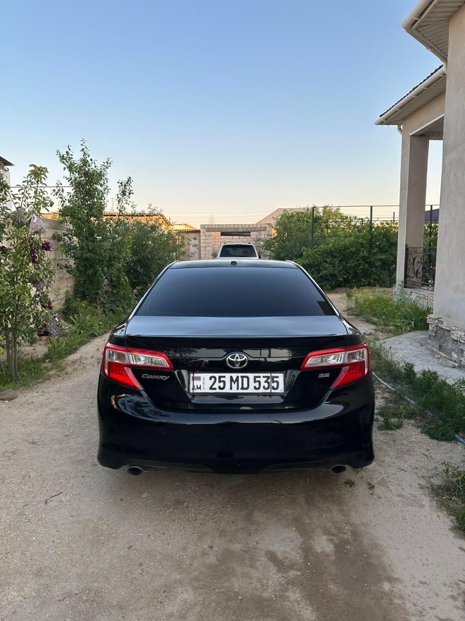 Продам Toyota Camry