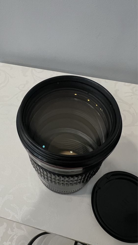 Продам Canon 24-70mm 2.8 USM II и EF 135mm 2.0
