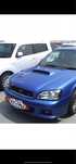 Воздухозаборник K2Gear Subaru Legacy BE/BH