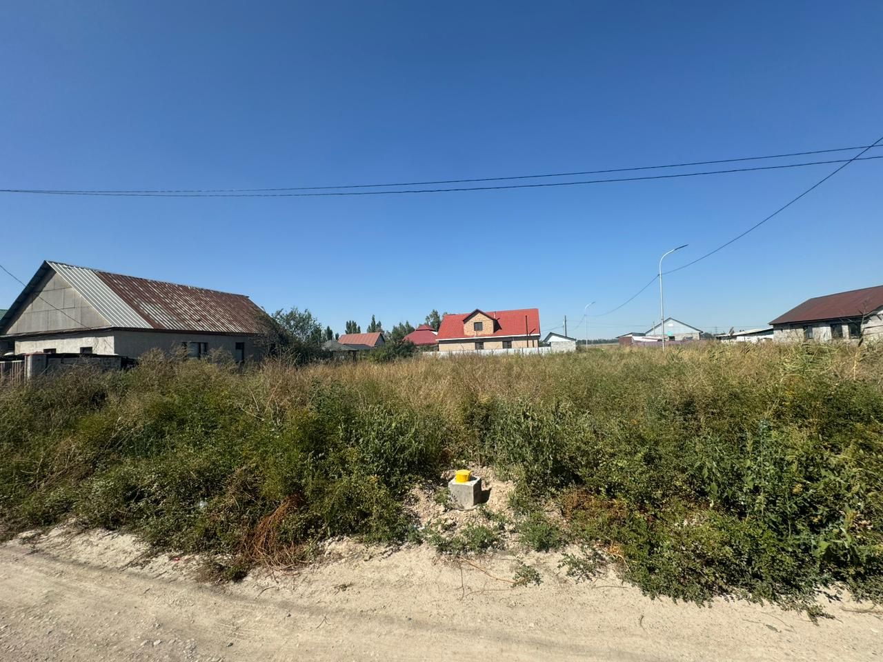 Продам участок 10 соток.