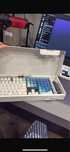 Новый «Varmilo Summit R1 VEA 108 Cherry MX Brown switches»
