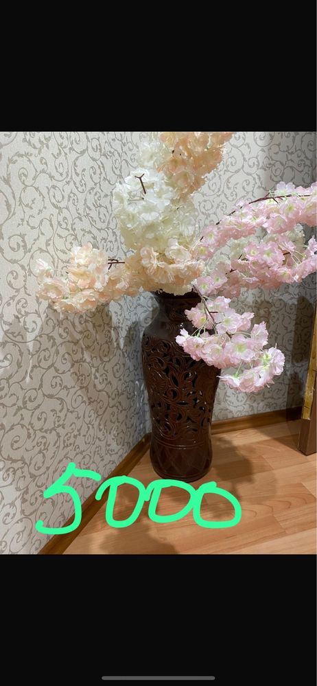 Парка зимняя с енотным мехом