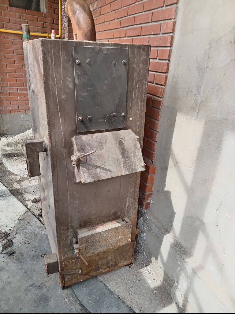 Продам печку длительного горения
