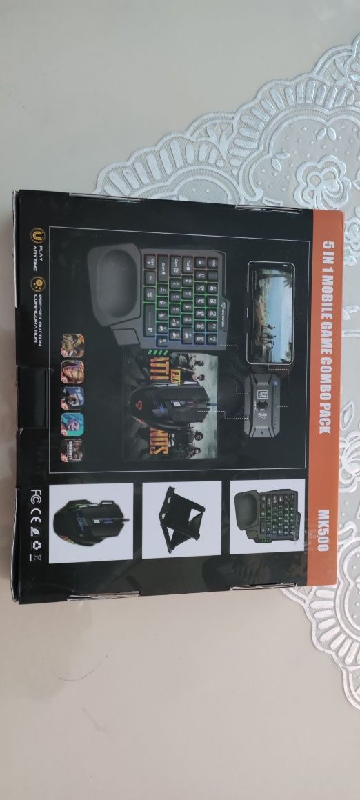 Продам приставку для игры PUBG