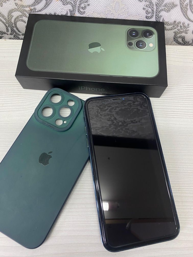iPhone 13 pro (плата XR)