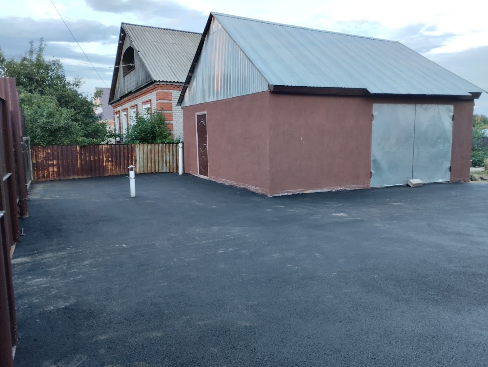 Продам капитальный дом 134.8кв .м
