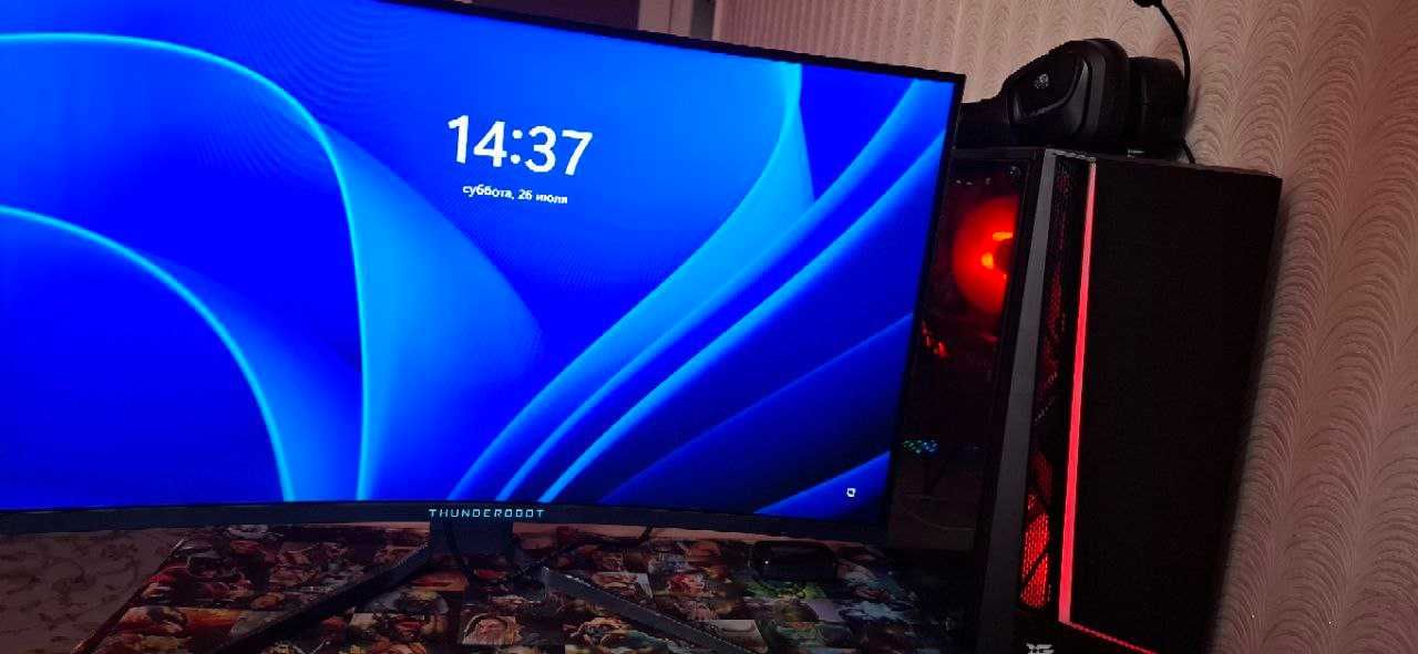 Игровой пк в полном сборе (4060ti)