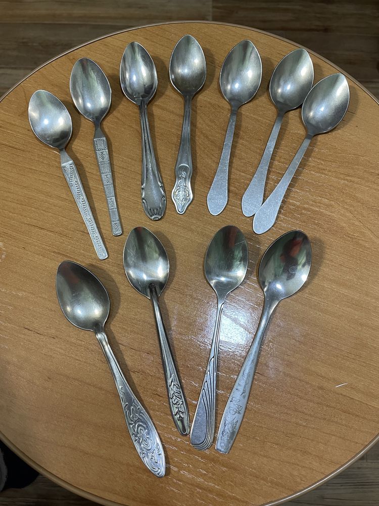 Столовые приборы