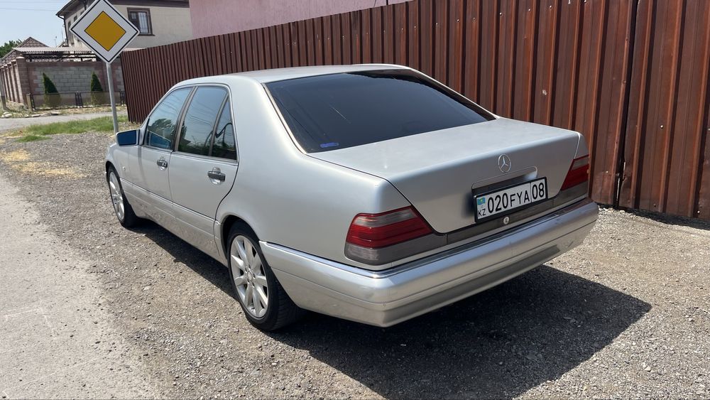 Мераедес S-klass