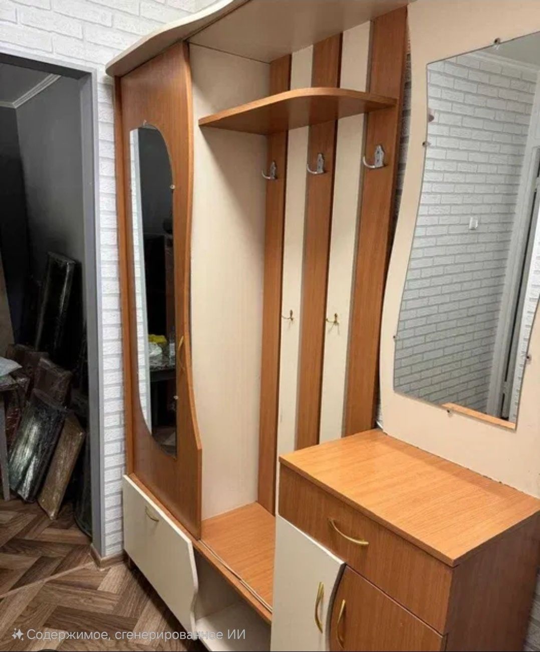 Продам прихожую.