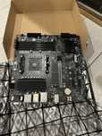 Материнская плата MSI B550M PRO-VDH, AM4