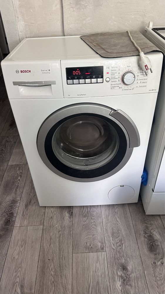 Продаю стиральную машину Bosch