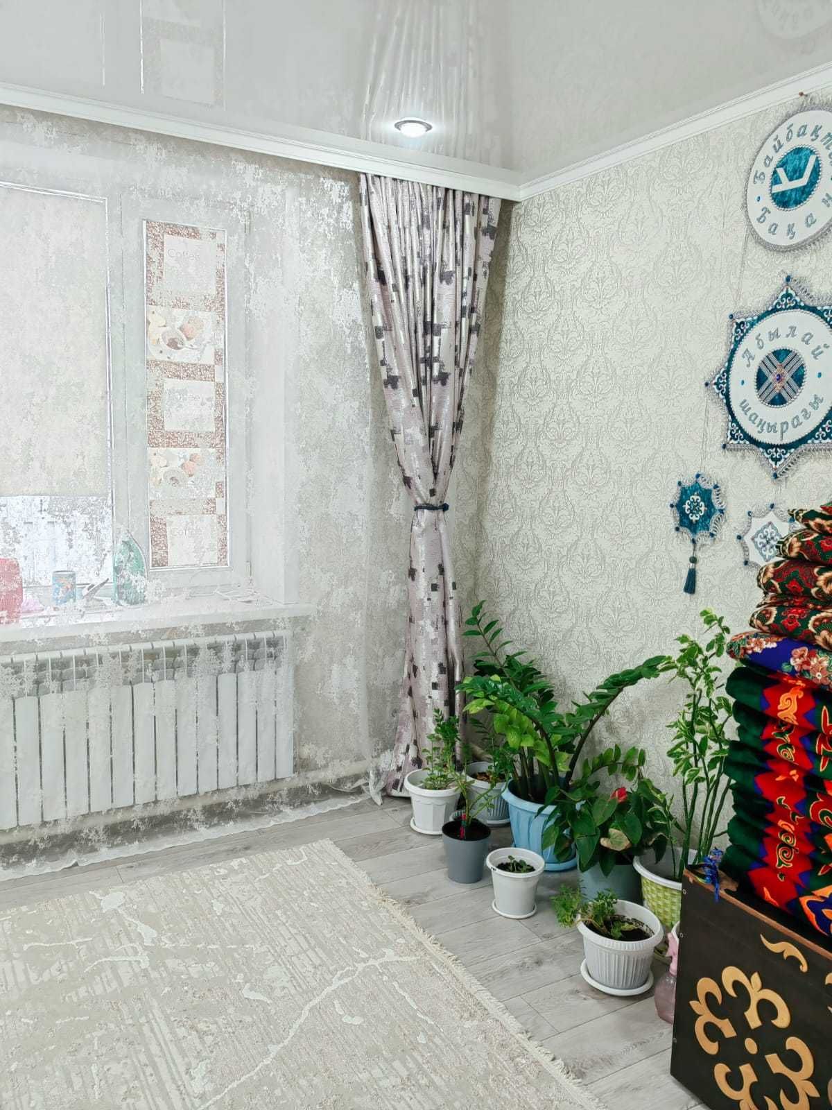 Продаётся дом в районе Байтерек, п. Переметное