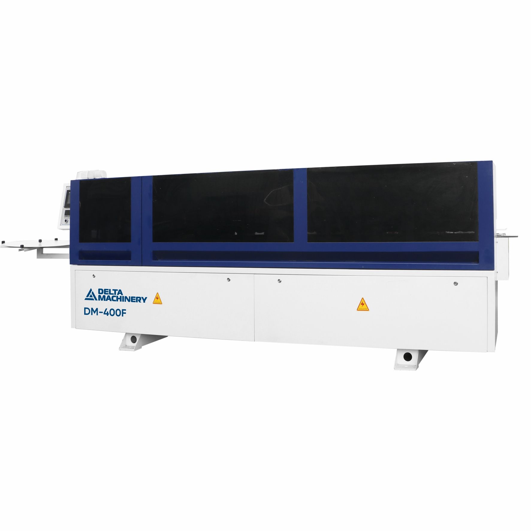 Закаточный станок DELTAMACHINERY DM-400F автомат