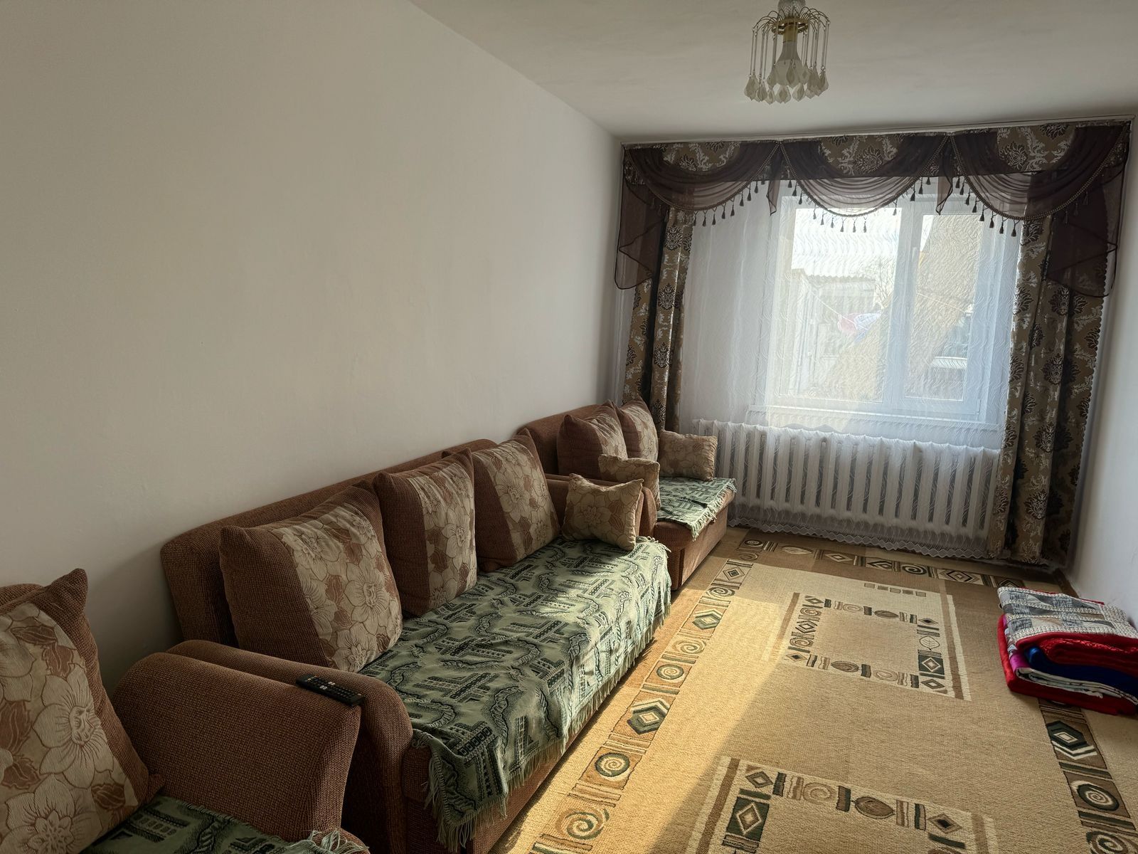 Продам дом в селе Байконыс