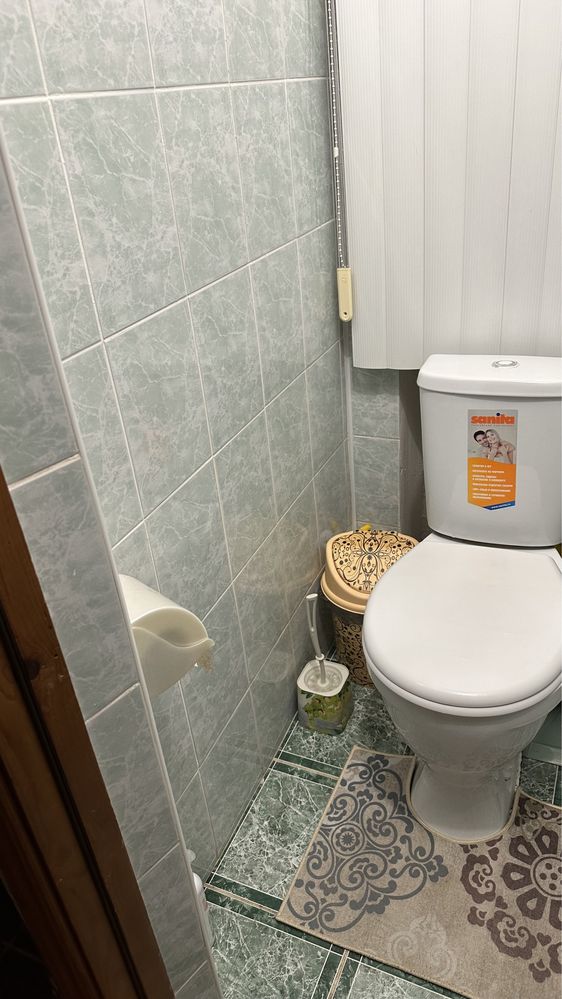 3-комн квартира продам