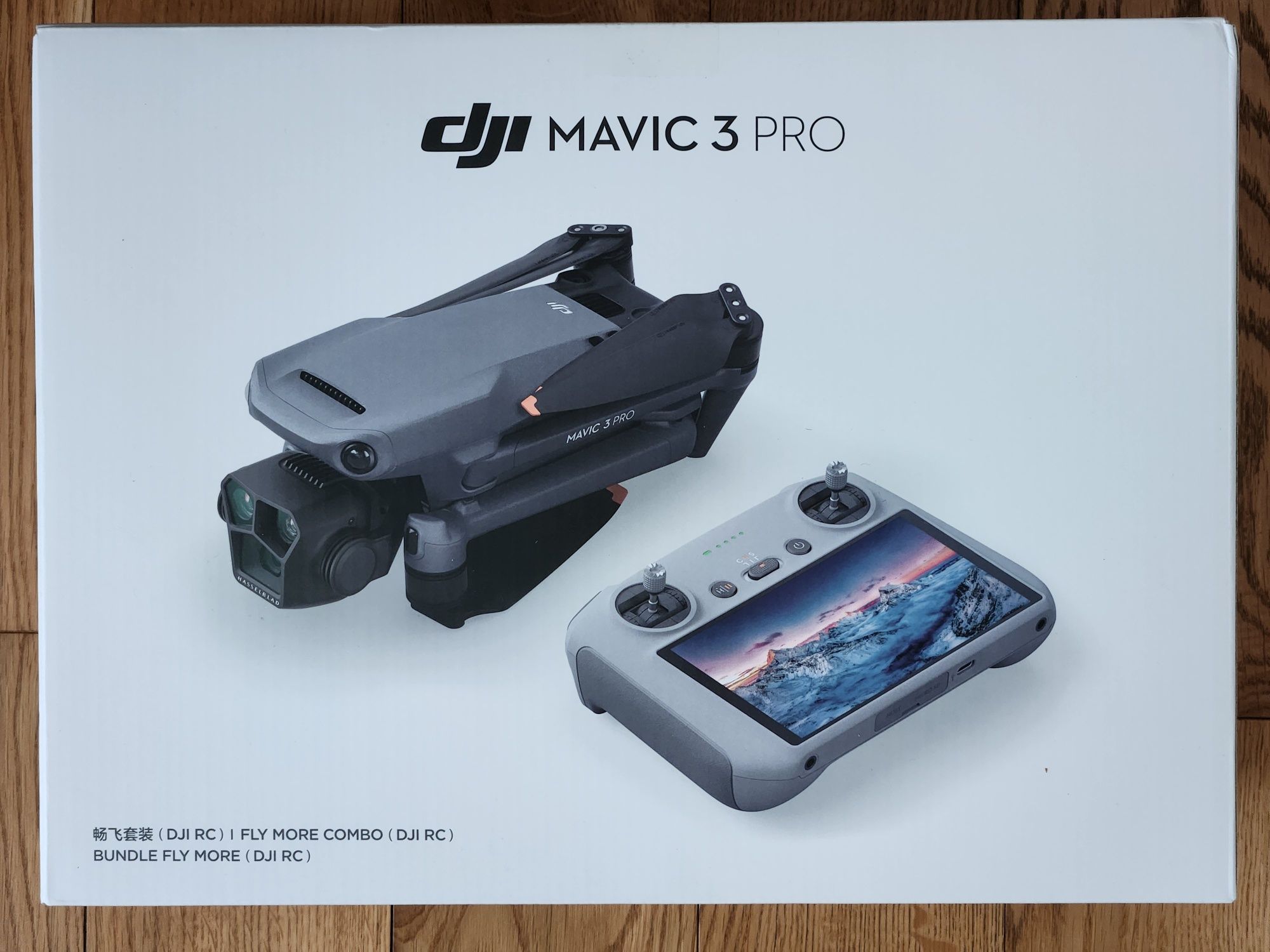 DJI Magic 3 Pro Fly More Combo