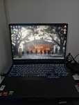 ноутбук Lenovo rtx3050