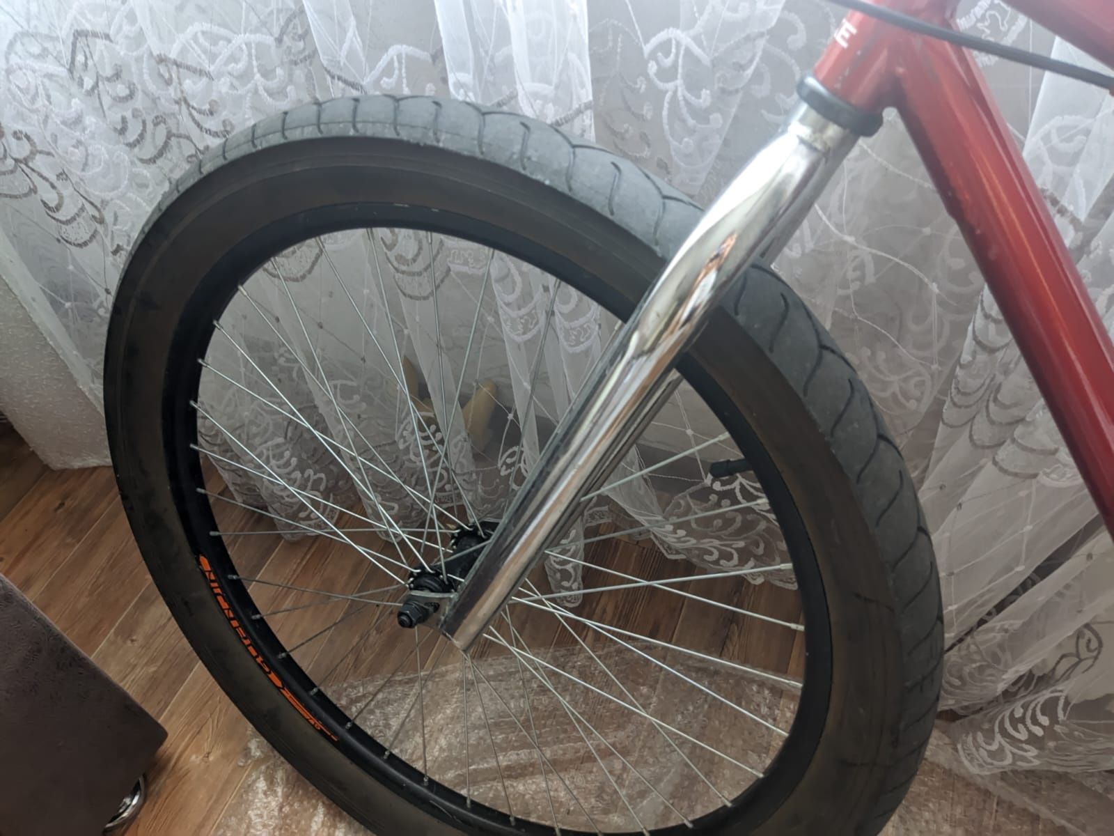 Bmx cruiser Petava pt123
Дюйм колес:26х3.0
В идеале
Цена:100000