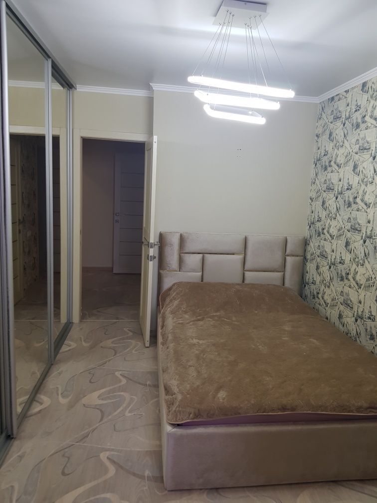 Продаётся 3х ком.кв новая планировка