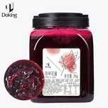 Doking Джем Каркадэ, Бабл ти, Джуз Боллы, тапиоки, Babl tea, Бабл чай