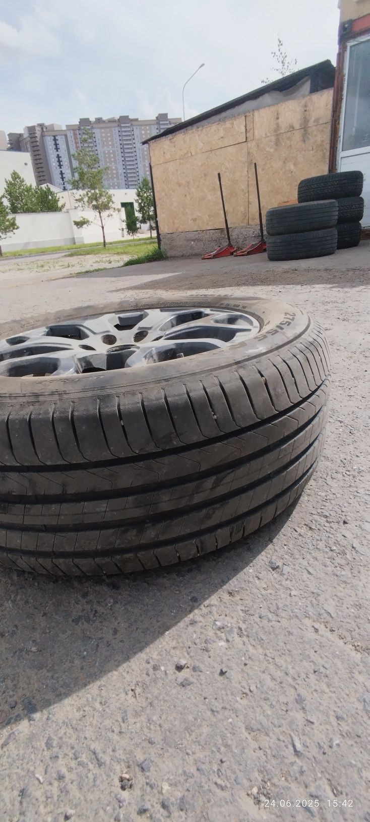 Шины Pirelli scorpion 275/55 R20