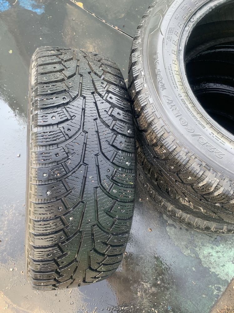 Nokian Nordman 5 SUV 225/60 R17 103T XL