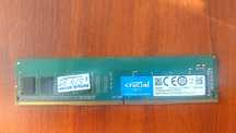 Оперативная DDR4-2133