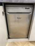 Посудомоечная машинка Hotpoint  Ariston