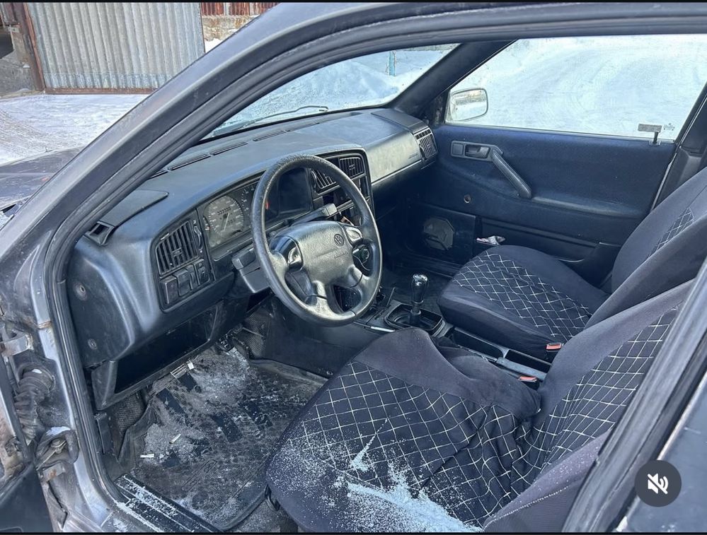 Разбор Volkswagen Passat b3