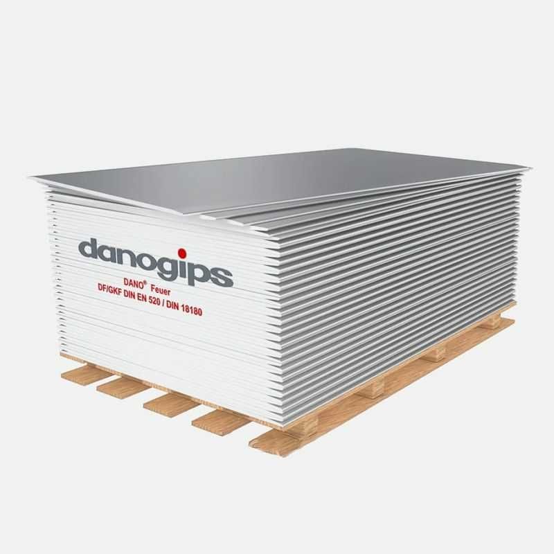 Гипсокартон от фирмы KNAUF