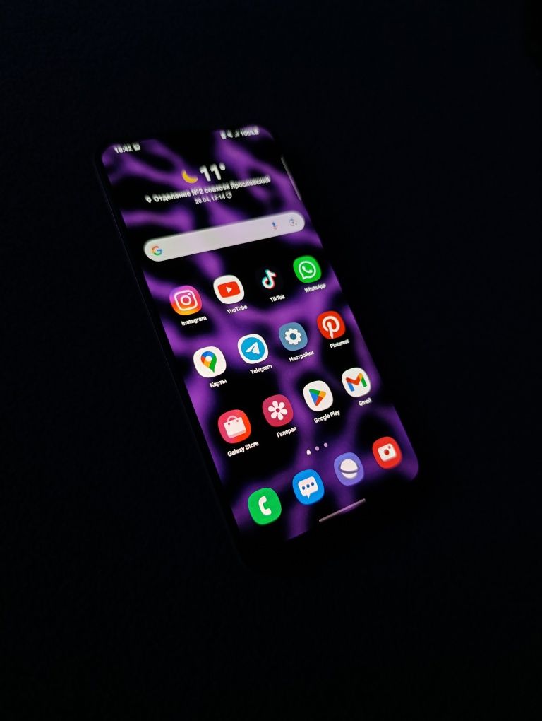 Samsung galaxy a30 в хорошем состоянии