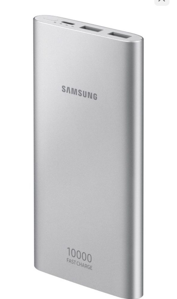 Продаеться паурбанг Samsung EB-P1100C 10000 мАч серебристый