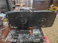 Видеокарта R9 290x 4gb